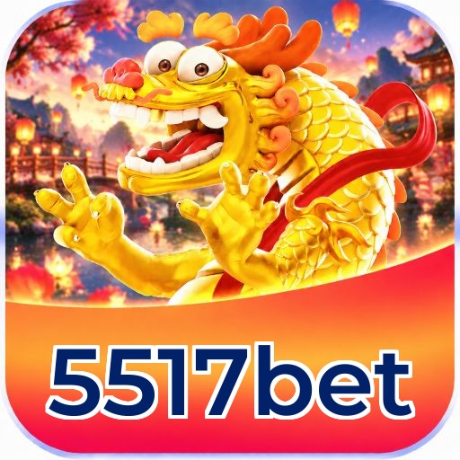 Logo 5517bet Cassino Ao Vivo Brasil