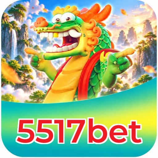 5517bet Logo - Bônus com Rollover Justo