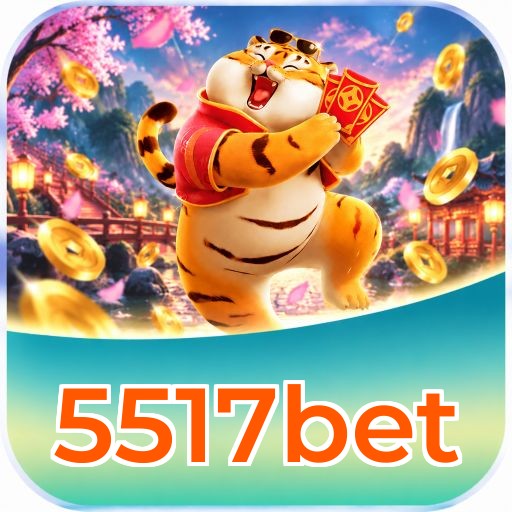 5517bet Apostas Esportivas Logo Oficial Certificado