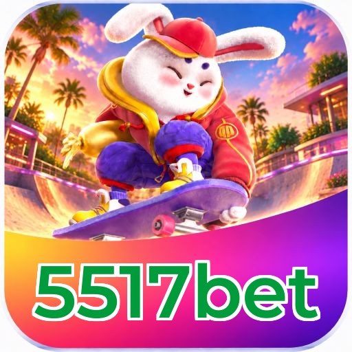 Logo 5517bet APK Android Brasil